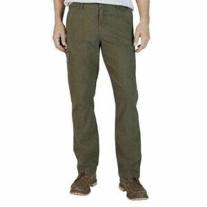 Weatherproof Vintage Men's Relaxed Fit Trevorland Flex Utility Stretch Pant
